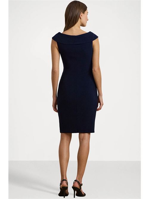 Leonida short dress LAUREN RALPH LAUREN | 253926907002NY